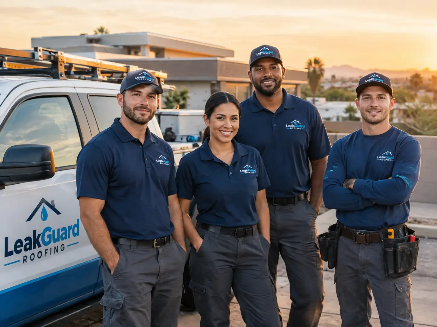 Flat Roof Leak Repair company in Lena, MS